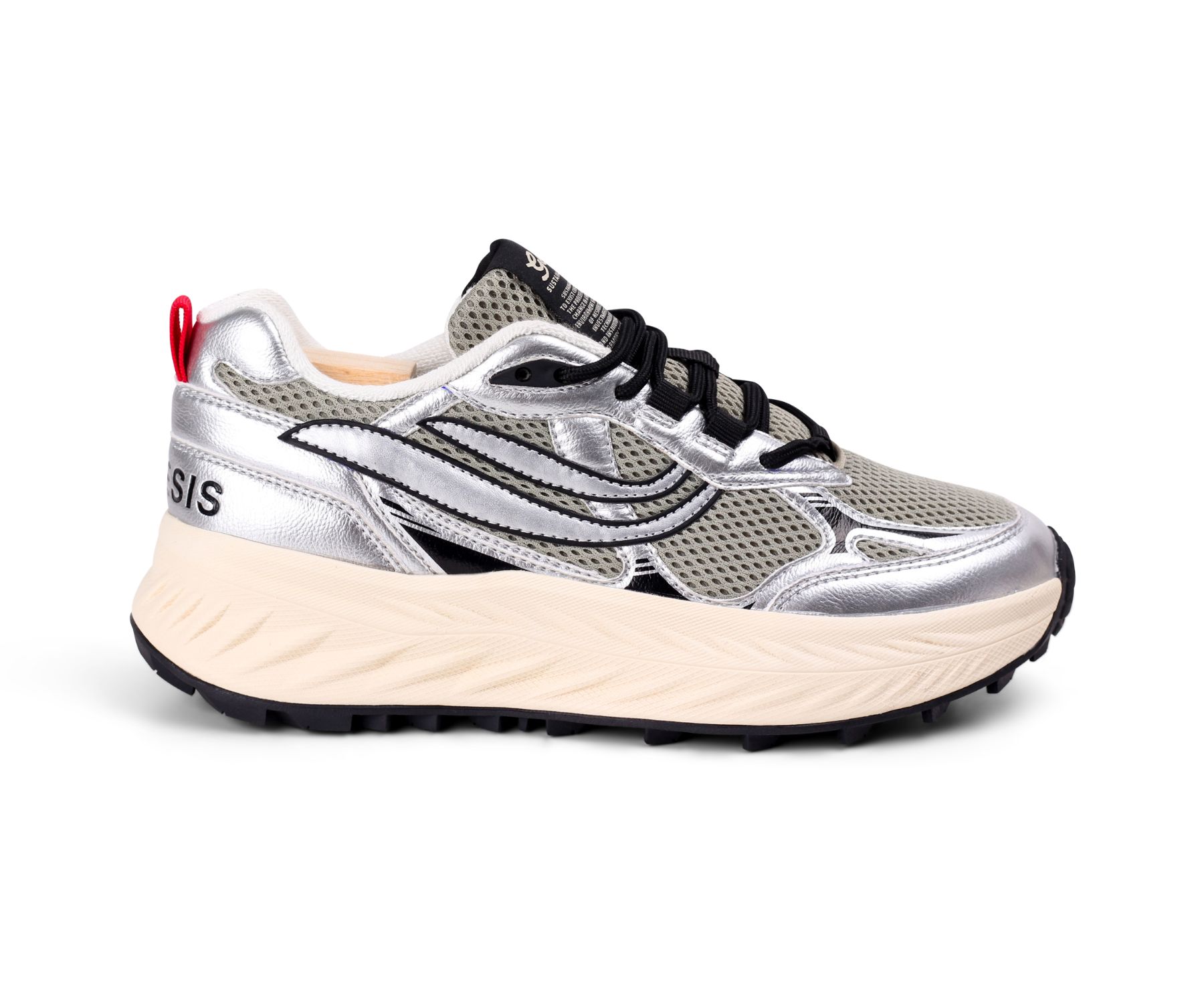 Sustainable Men's Sneakers | Genesis Footwear